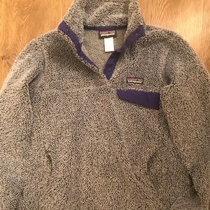 Patagonia pull over small
